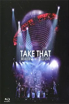 Póster de Take That - Beautiful World Live