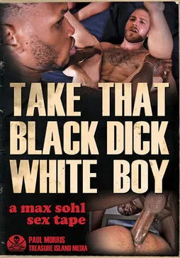 Póster de Take That Black Dick White Boy