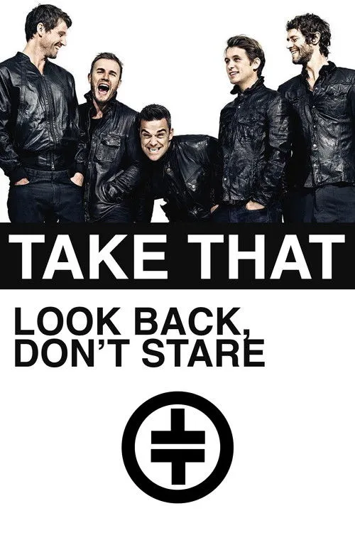 Robbie Williams interpreta a Self en Take That: Look Back, Don't Stare