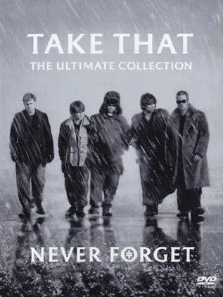 Gary Barlow interpreta a Self (archive footage) en Take That - Never Forget - The Ultimate Collection