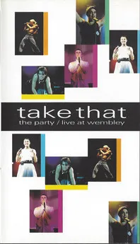 Mark Owen interpreta a Self en Take That: The Party - Live at Wembley