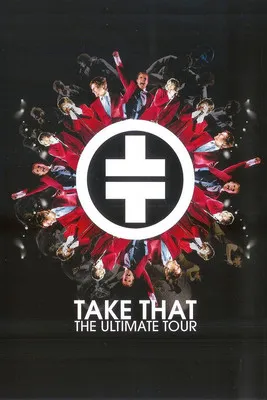 Póster de Take That: The Ultimate Tour