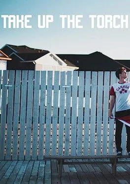 Wade Davis interpreta a en Take Up the Torch