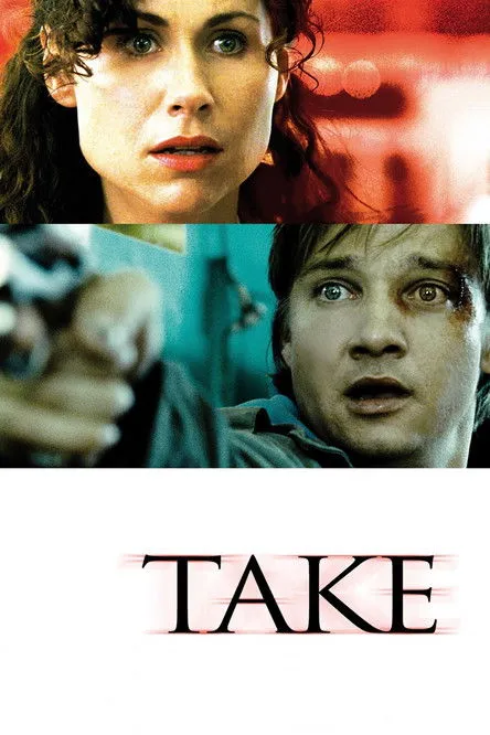 Póster de Take
