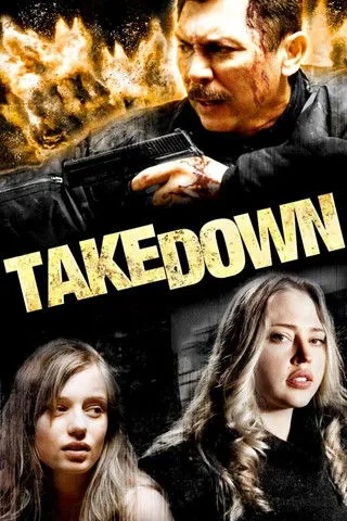 Póster de Takedown