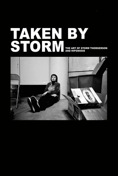 Póster de Taken by Storm: The Art of Storm Thorgerson and Hipgnosis