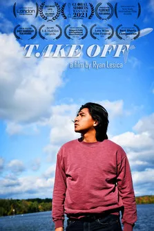 Zachary Daniel Booth interpreta a en Takeoff