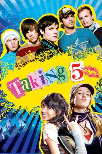 Daniella Monet interpreta a Gabby en Taking 5
