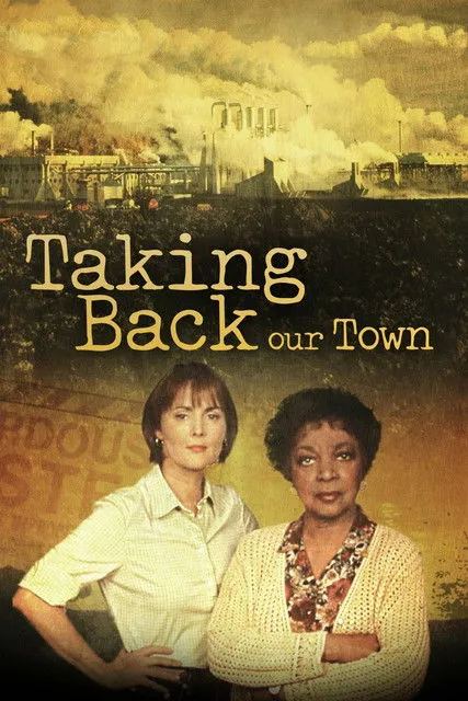Wendy Davis interpreta a Janice Dickerson en Taking Back Our Town