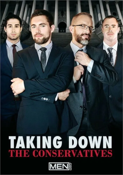 Póster de Taking Down the Conservatives