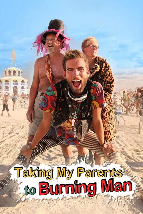 Bryant H. Boesen interpreta a Himself en Taking My Parents to Burning Man