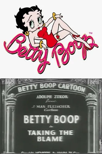 Póster de la película Taking the Blame