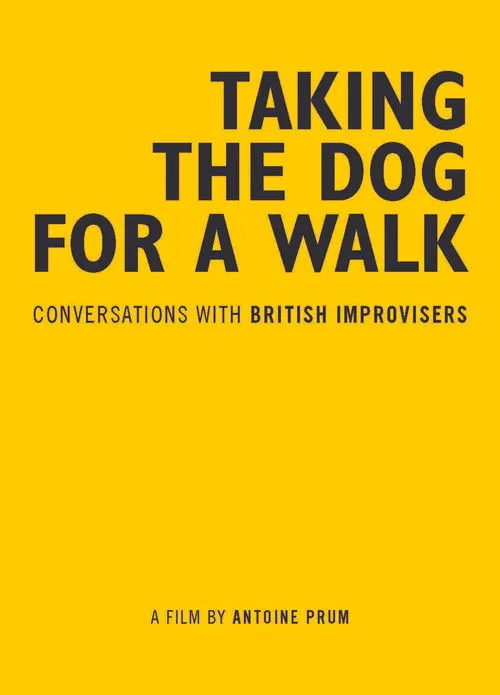 Steve Beresford interpreta a Himself en Taking the Dog for a Walk