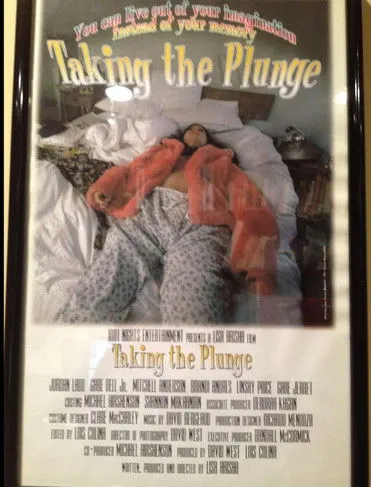 Deanna Pritzker interpreta a  en Taking the Plunge