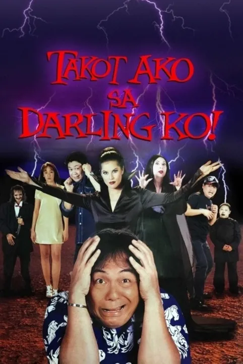 Póster de Takot Ako sa Darling Ko!