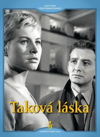 Portada de Taková láska