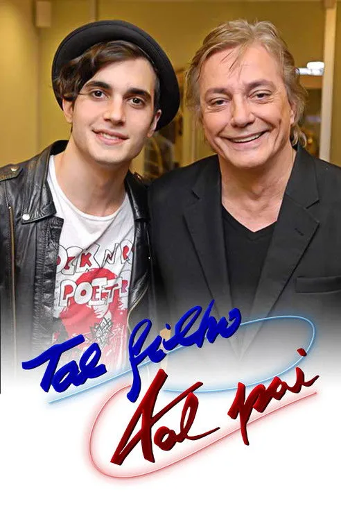 Bernardo Mendes interpreta a Bibiu en Tal Filho, Tal Pai