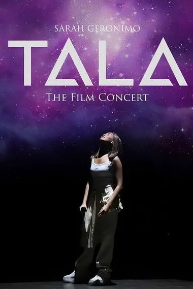 Póster de Tala: The Film Concert