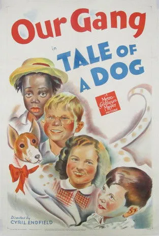 Cordell Hickman interpreta a Big Shot Jones en Tale of a Dog