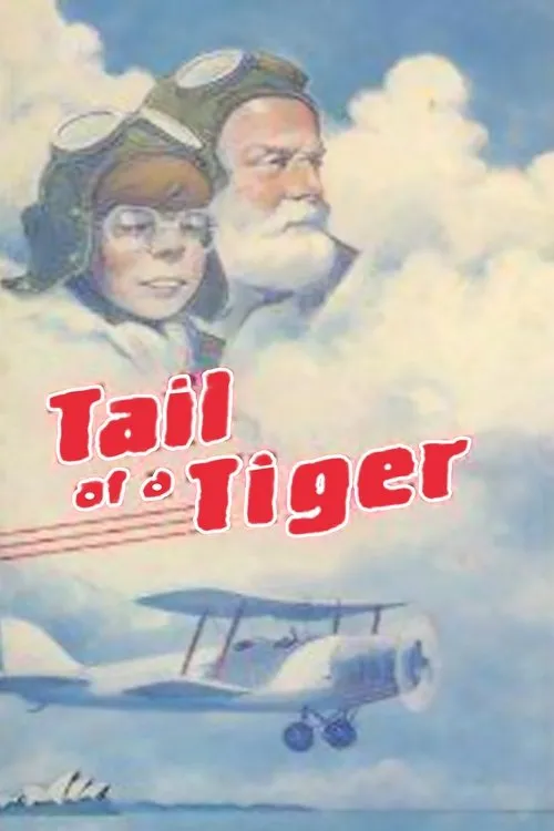 Basil Clarke interpreta a Jacko en Tale of a Tiger