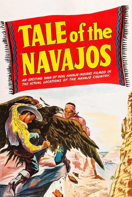 Edwin Jerome interpreta a Narrator en Tale of the Navajos