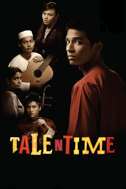 Póster de Talentime