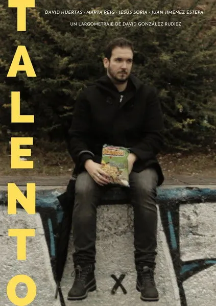 Póster de Talento
