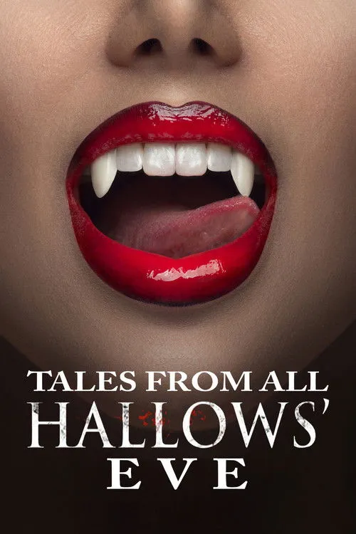 Serena Lorien interpreta a Doris en Tales From All Hallows Eve