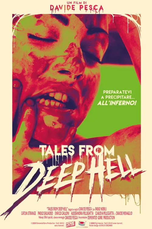 Catlin Strange interpreta a  en Tales From Deep Hell