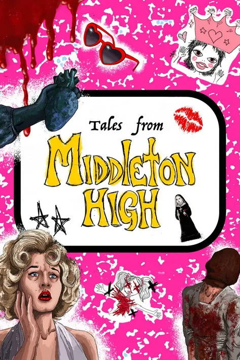 Sarah J. Bartholomew interpreta a Melinda en Tales from Middleton High
