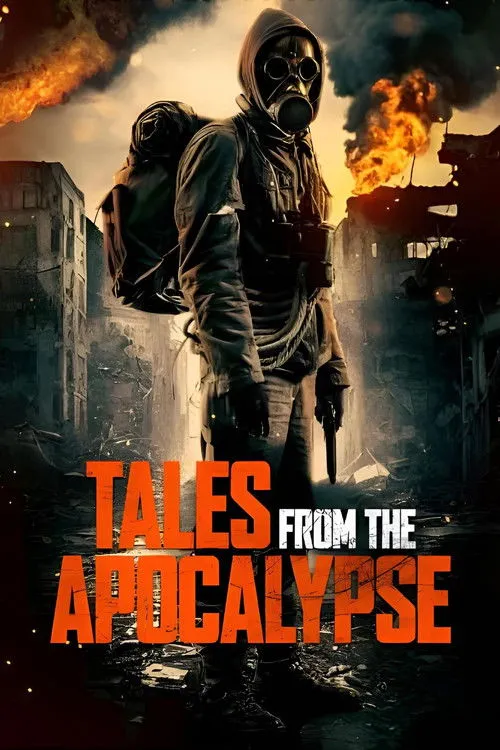 Portada de Tales From The Apocalypse