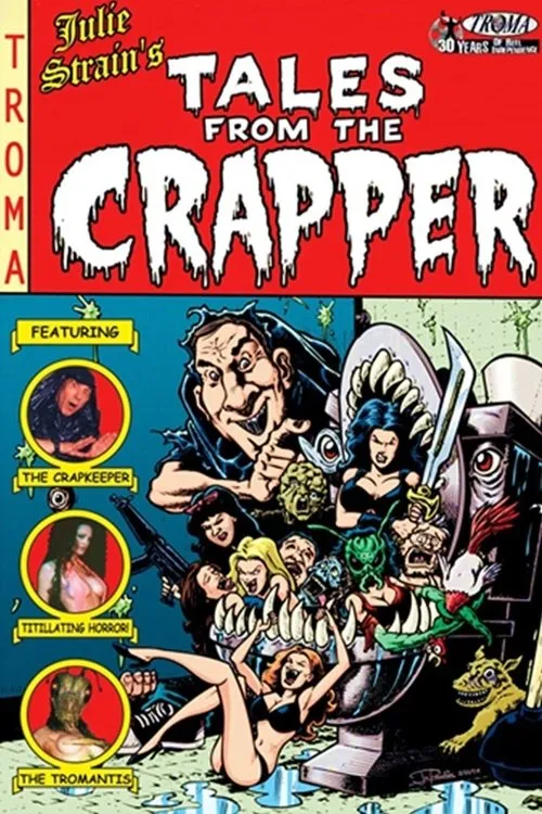 Póster de Tales from the Crapper