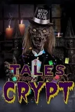 Rebekah Brown interpreta a Party Goer en Tales from the Crypt: New Year's Shockin' Eve