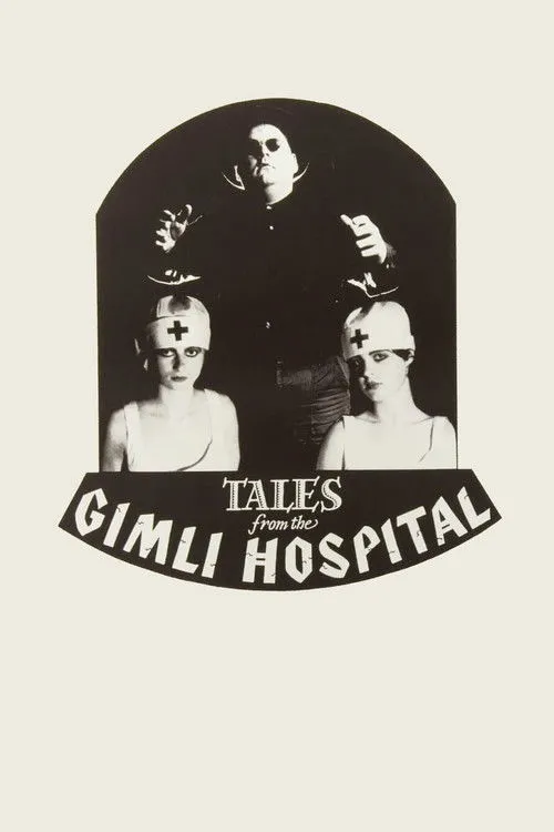 Michael Gottli interpreta a Gunnar en Tales from the Gimli Hospital