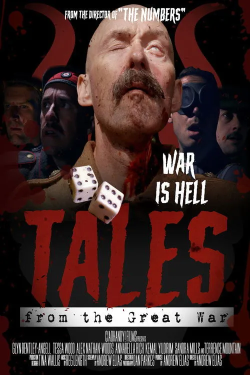 Portada de Tales from the Great War