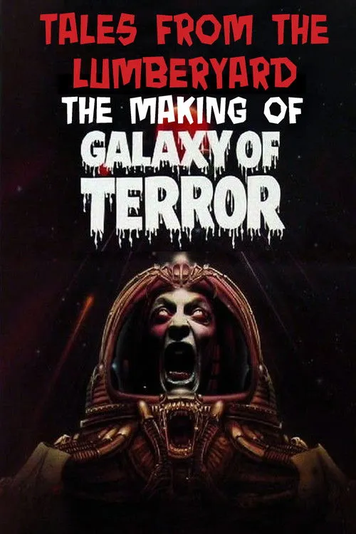 David DeCoteau interpreta a Self en Tales from the Lumber Yard: The Making of Galaxy of Terror