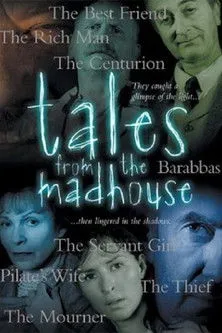 Póster de Tales from the Madhouse