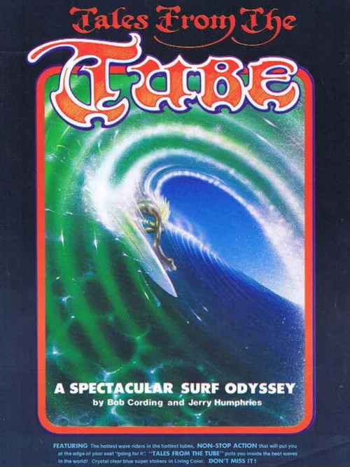 Eddie Aikau interpreta a Self en Tales From The Tube