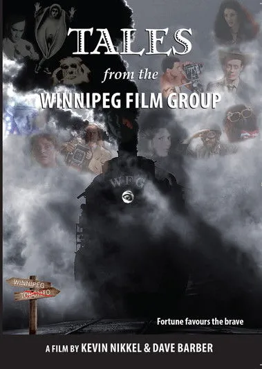 Póster de Tales from the Winnipeg Film Group