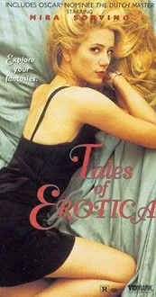 Póster de Tales of Erotica