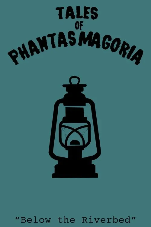 Shane Satterfield interpreta a Bill en Tales of Phantasmagoria: Below the Riverbed