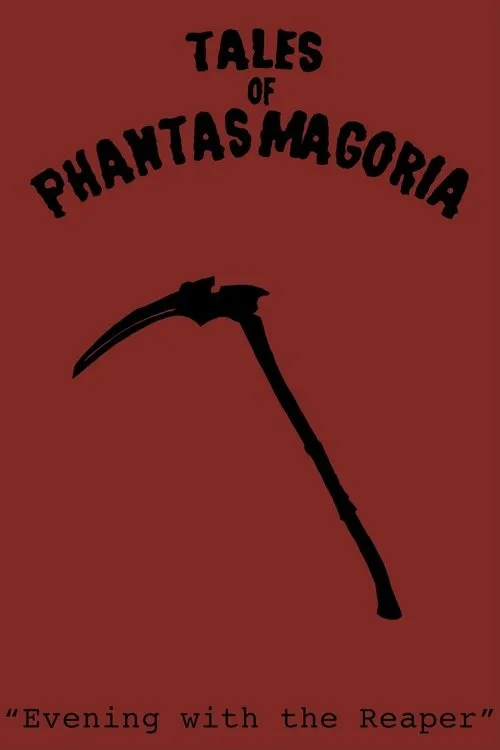Don Kennedy interpreta a The Reaper en Tales of Phantasmagoria: Evening with the Reaper