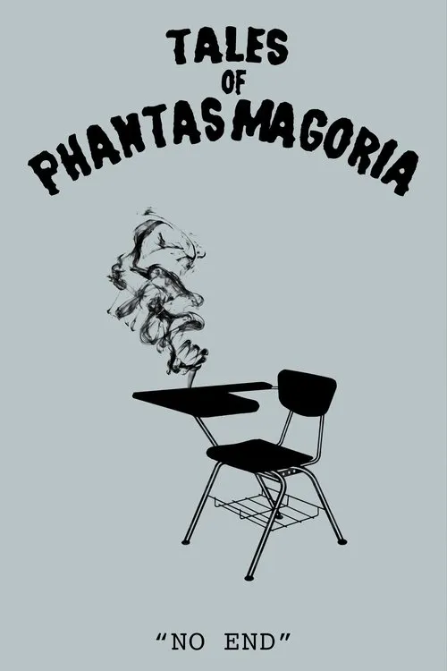 Robert Morris interpreta a Jim en Tales of Phantasmagoria: No End