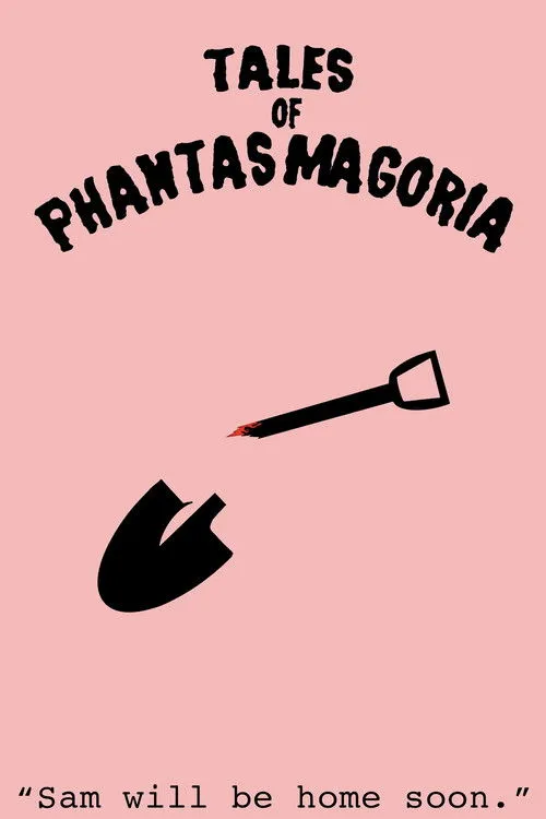 Shane Satterfield interpreta a Sam en Tales of Phantasmagoria: Sam Will Be Home Soon