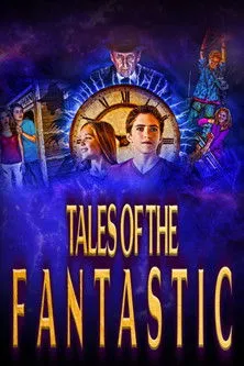 John Patrick White interpreta a  en Tales of the Fantastic