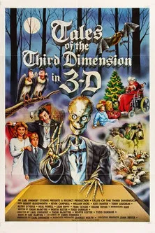 Charles Elledge interpreta a Santa Claus (Visions Of Sugar Plums) en Tales of the Third Dimension