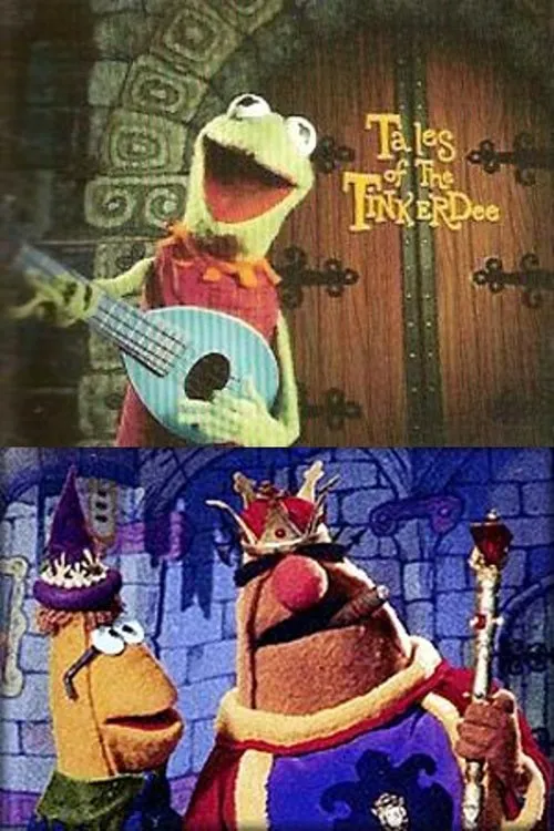 Robin Reed interpreta a  en Tales of the Tinkerdee