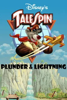 Portada de Talespin: Plunder & Lightning