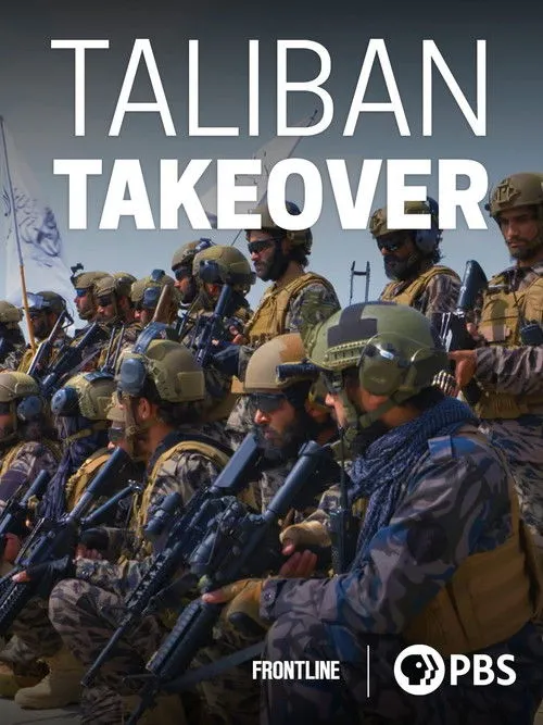 Portada de Taliban Takeover