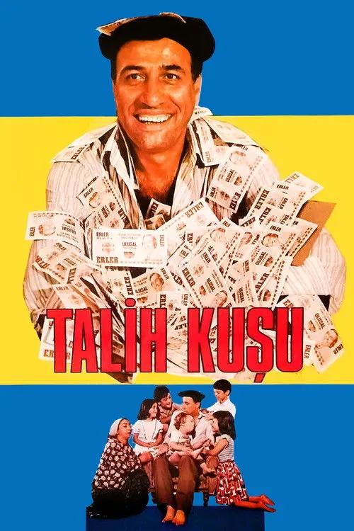Póster de la película Talih Kuşu